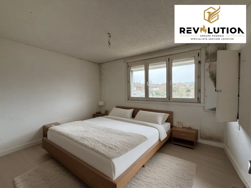 Investissement immobilier à Cambrai sans banque avec crédit vendeur 