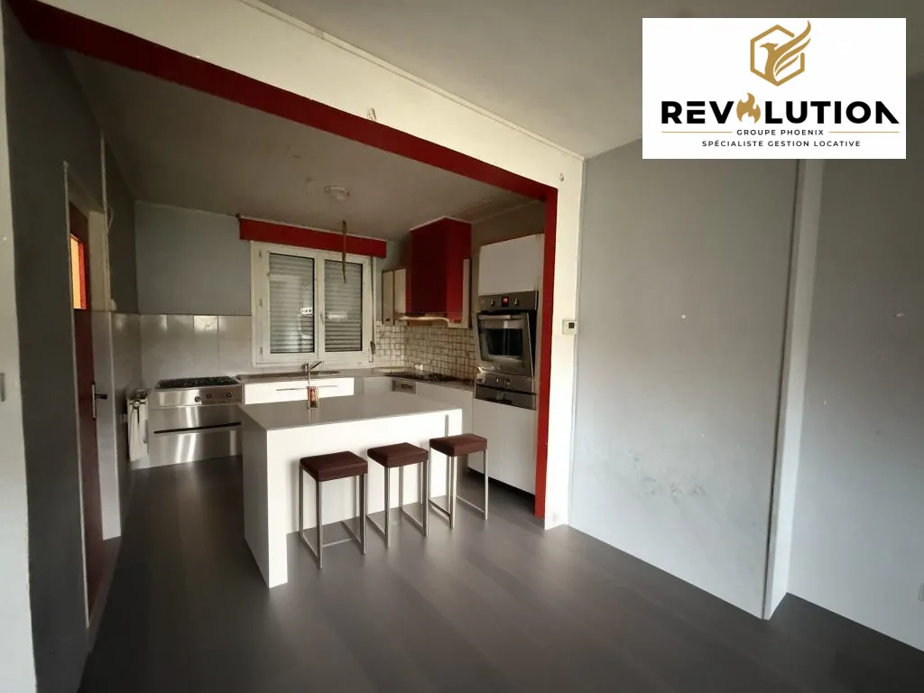 Investissement immobilier à Cambrai sans banque avec crédit vendeur 