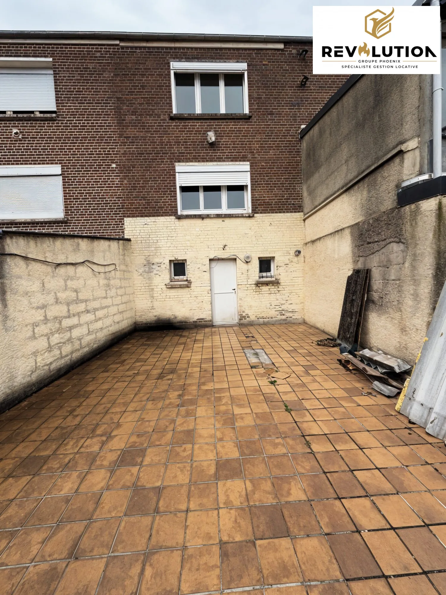 Investissement immobilier à Cambrai sans banque avec crédit vendeur 