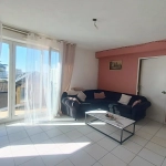 Appartement 2 pièces avec terrasse et box à Marseille 13014 - Investissement locatif