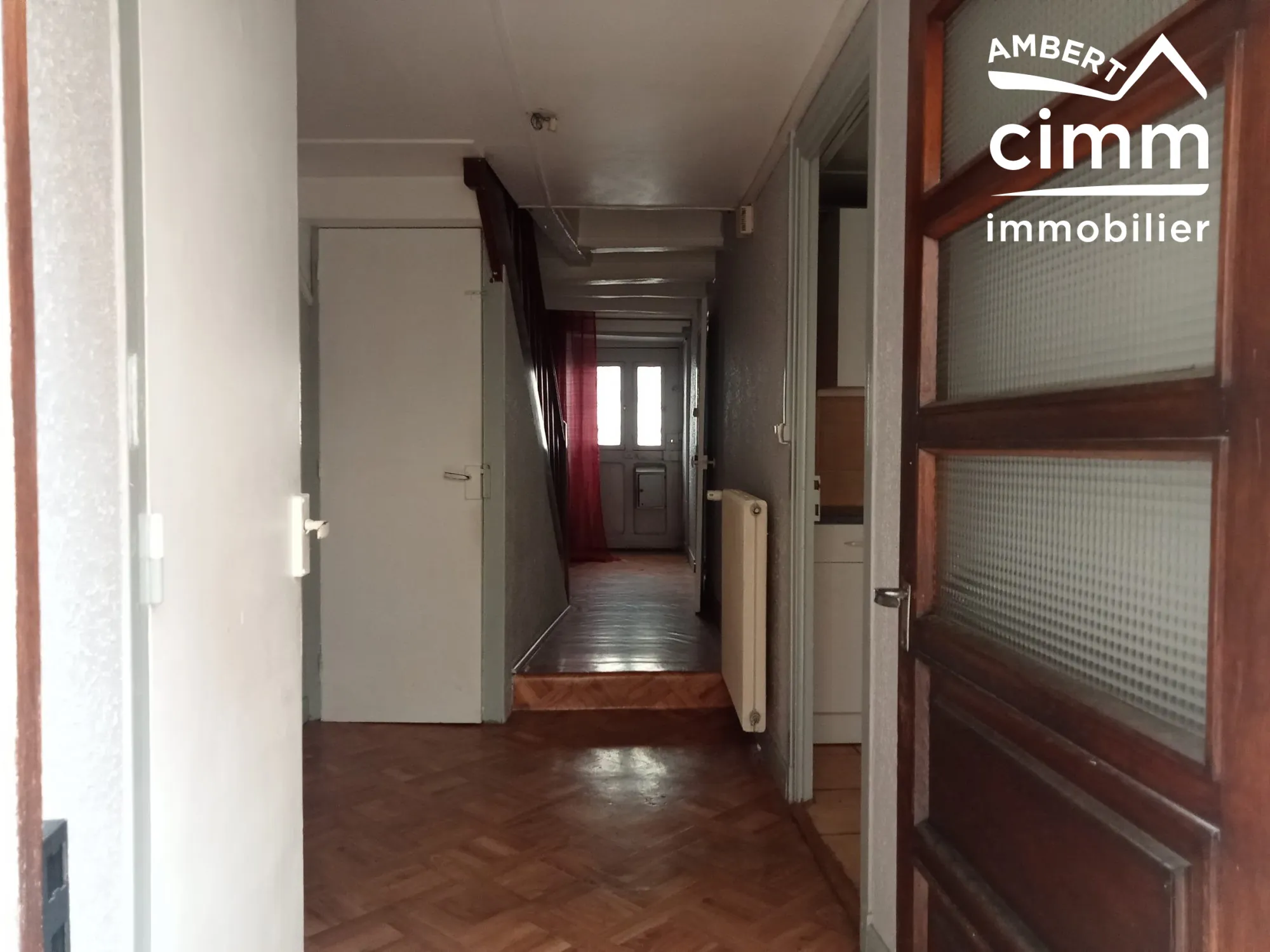 Maison de ville à Ambert - 110 m² - Centre-ville, Livradois-Forez 