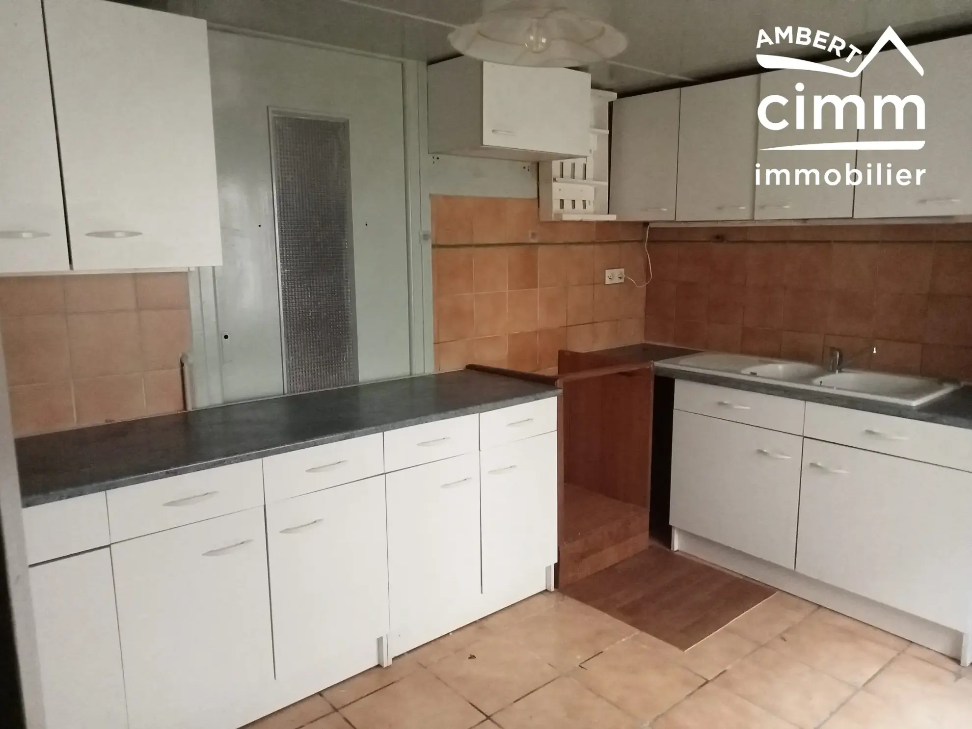 Maison de ville à Ambert - 110 m² - Centre-ville, Livradois-Forez 