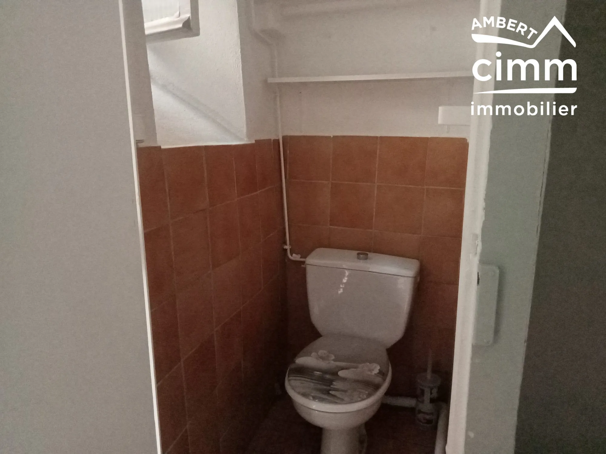 Maison de ville à Ambert - 110 m² - Centre-ville, Livradois-Forez 