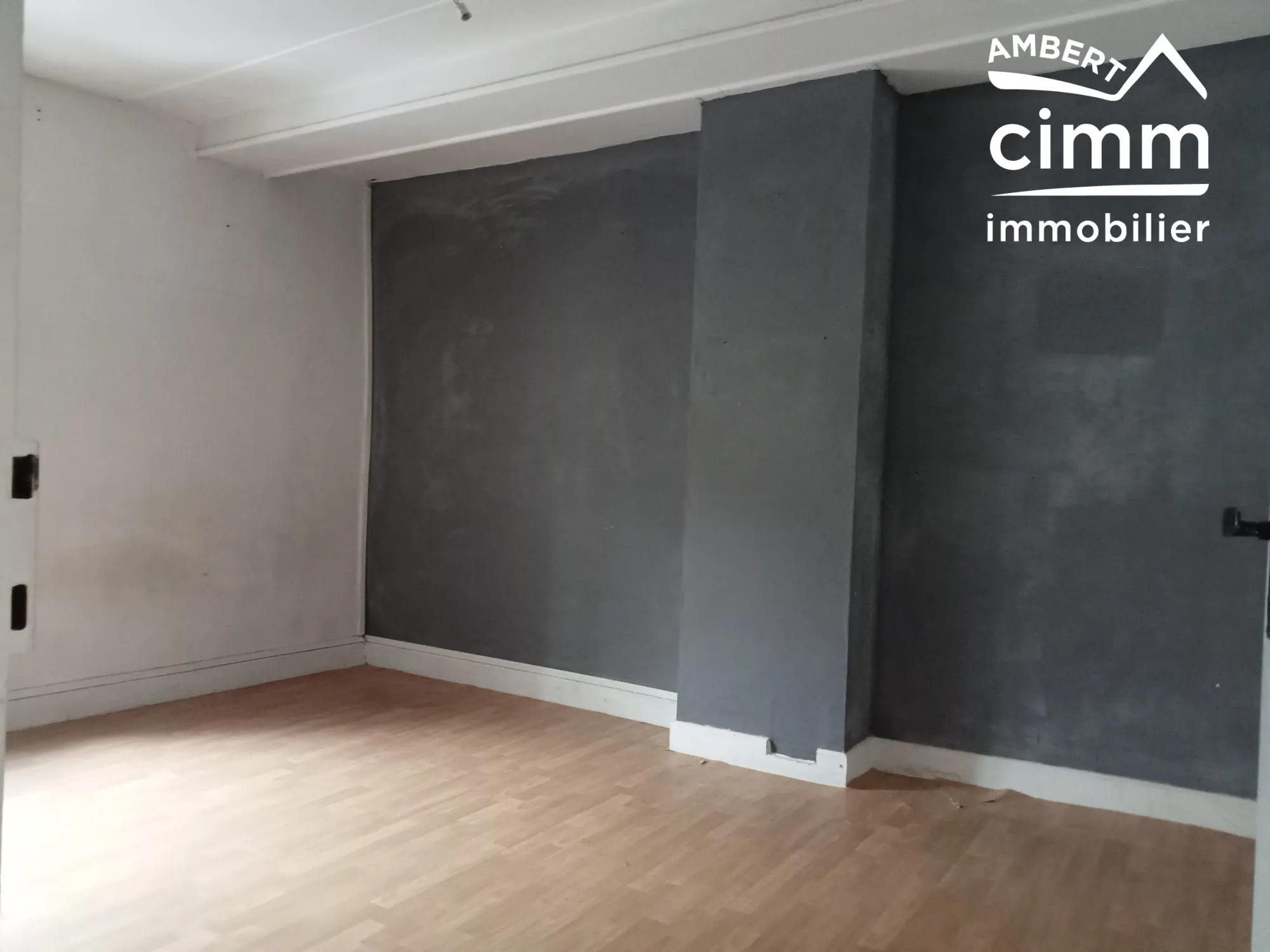 Maison de ville à Ambert - 110 m² - Centre-ville, Livradois-Forez 