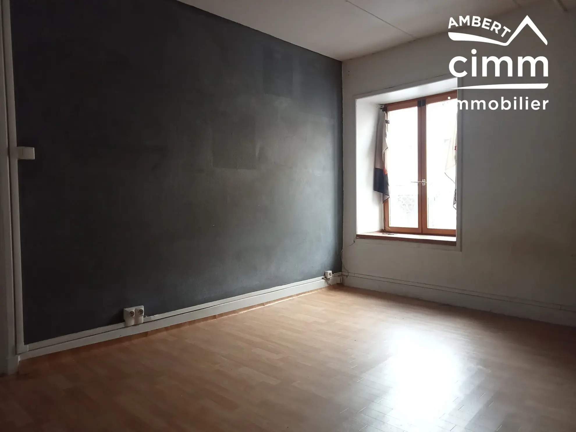 Maison de ville à Ambert - 110 m² - Centre-ville, Livradois-Forez 