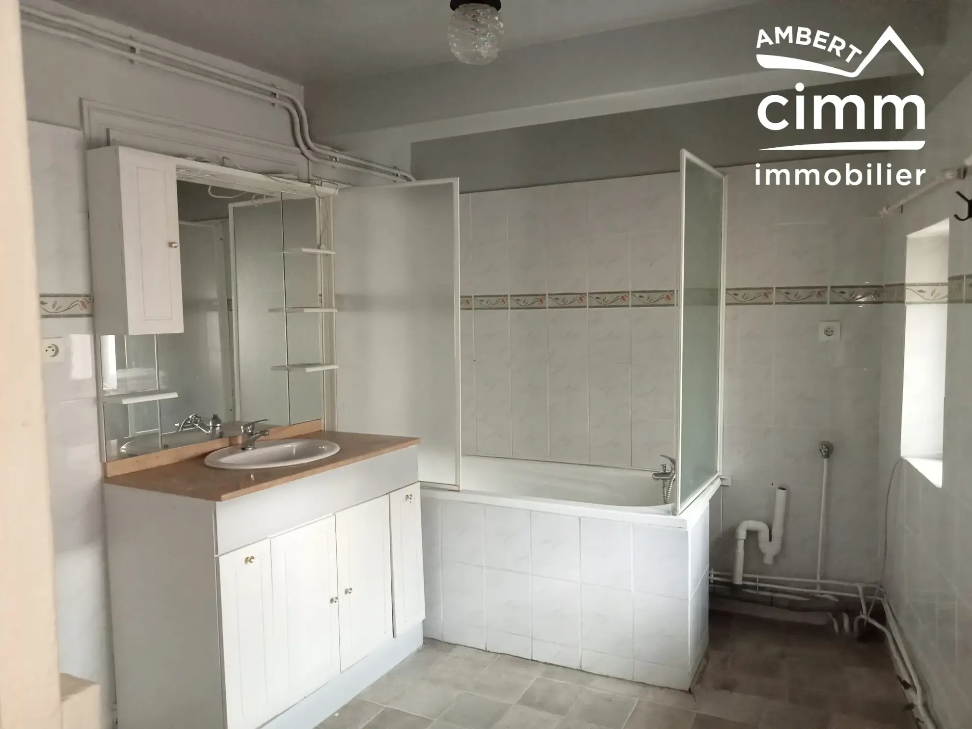 Maison de ville à Ambert - 110 m² - Centre-ville, Livradois-Forez 