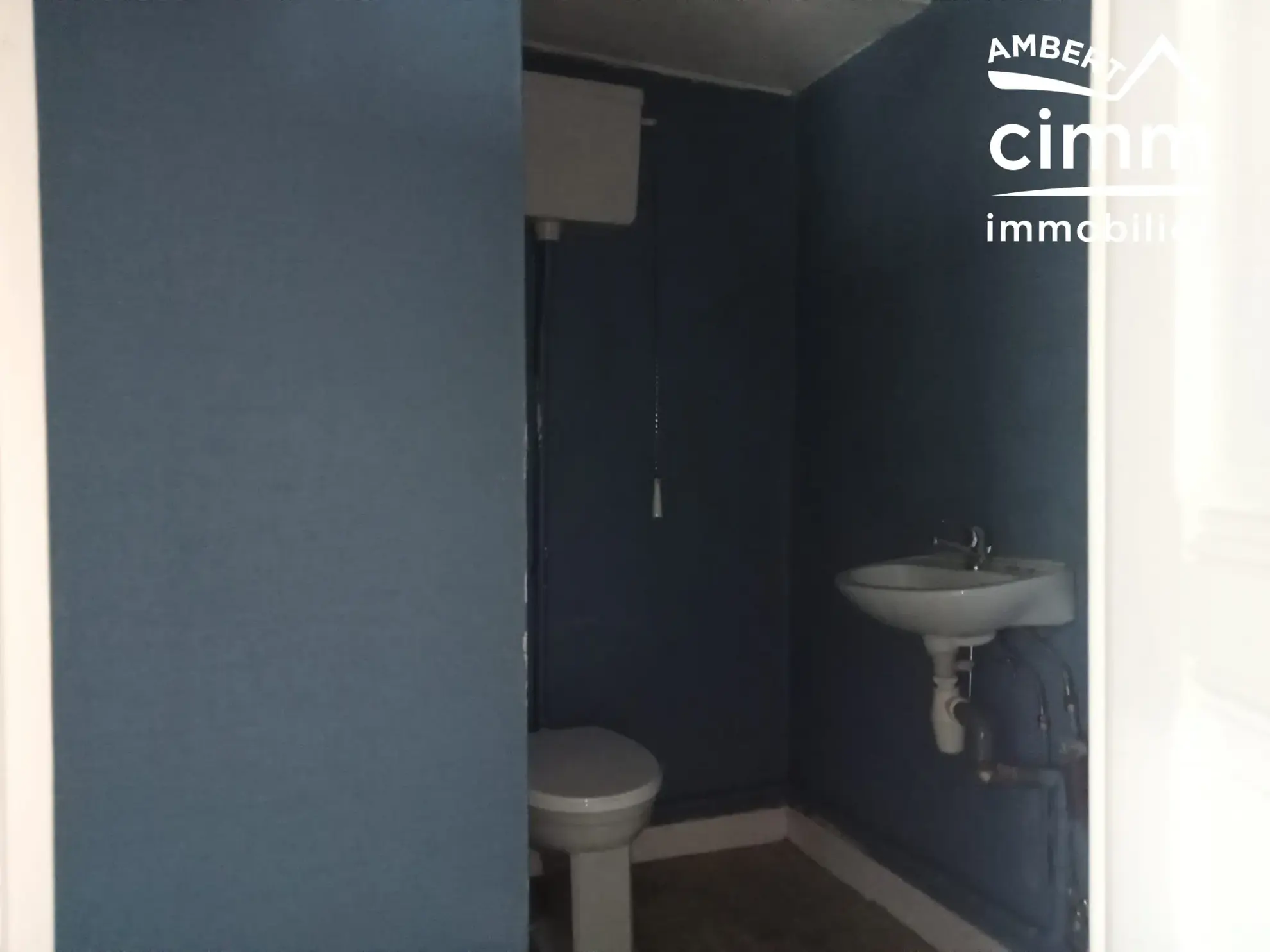 Maison de ville à Ambert - 110 m² - Centre-ville, Livradois-Forez 