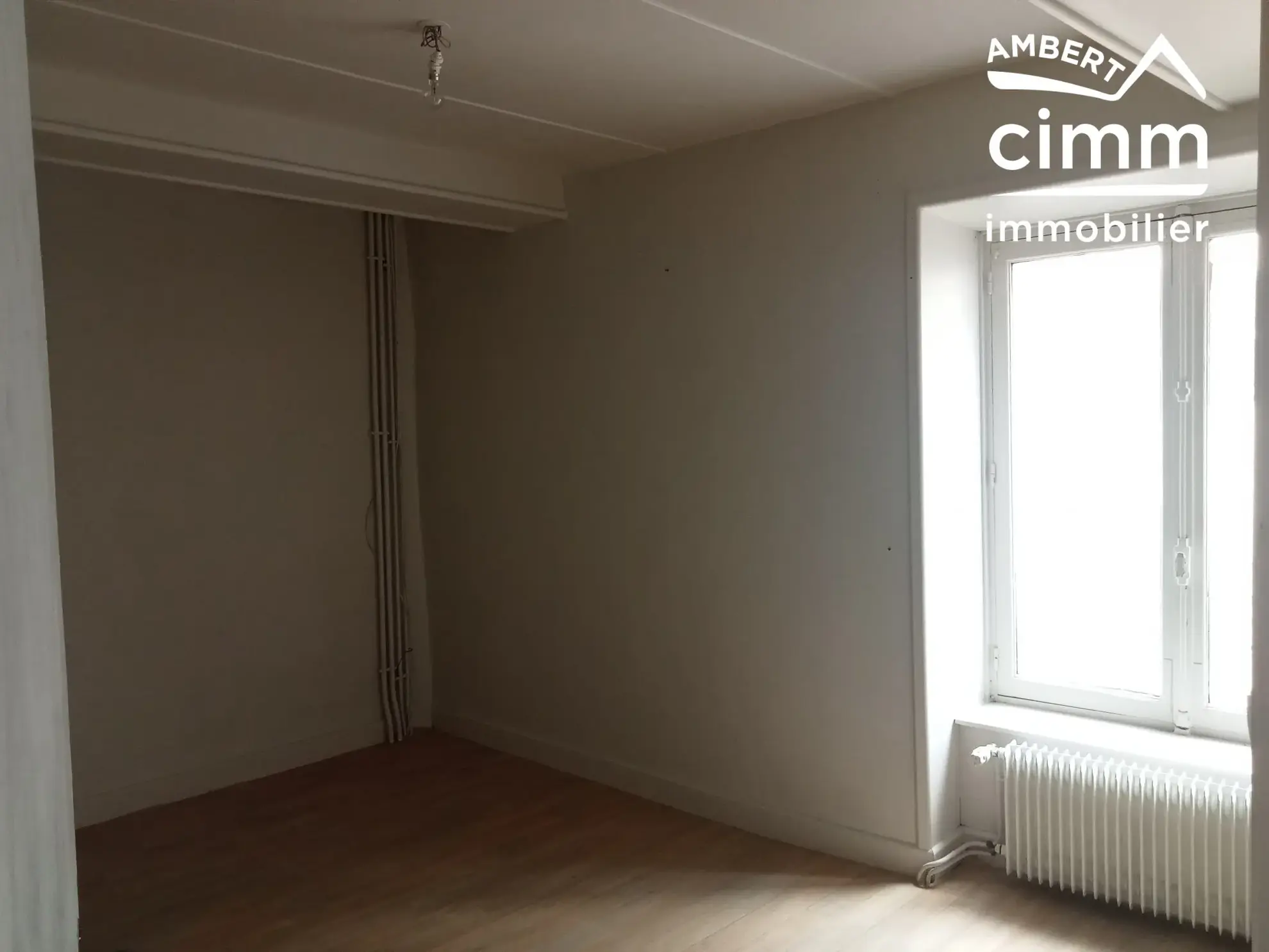 Maison de ville à Ambert - 110 m² - Centre-ville, Livradois-Forez 