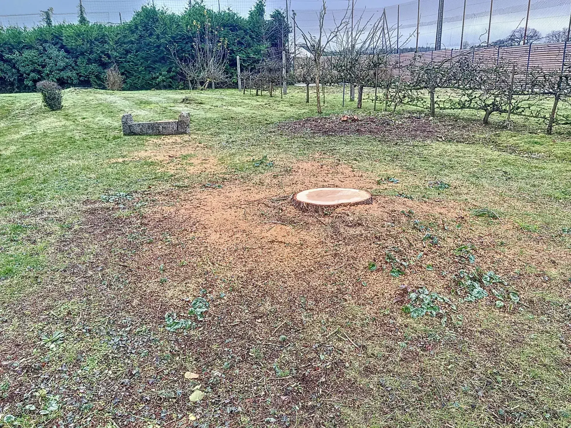 Terrain viabilisé de 574 m² au centre de Quessoy – Opportunité à saisir 