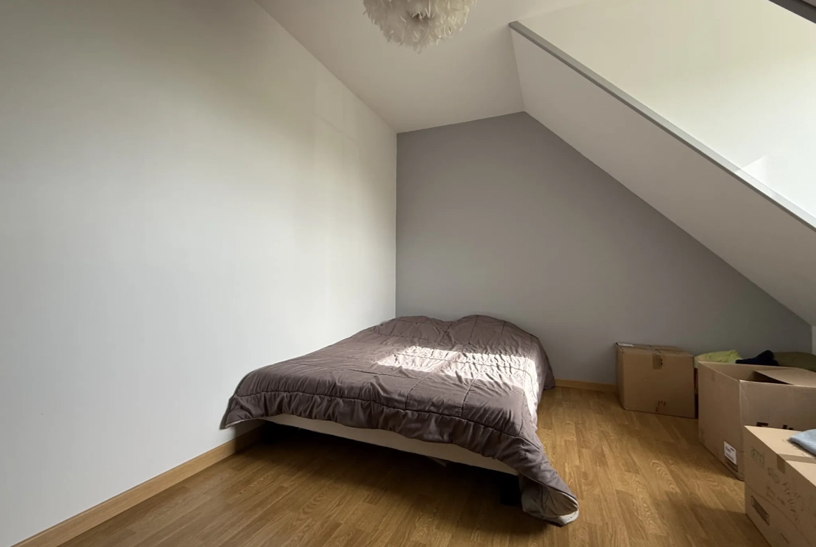 Maison familiale de 109 m² à Saint-Pierre-en-Auge avec terrain arboré 