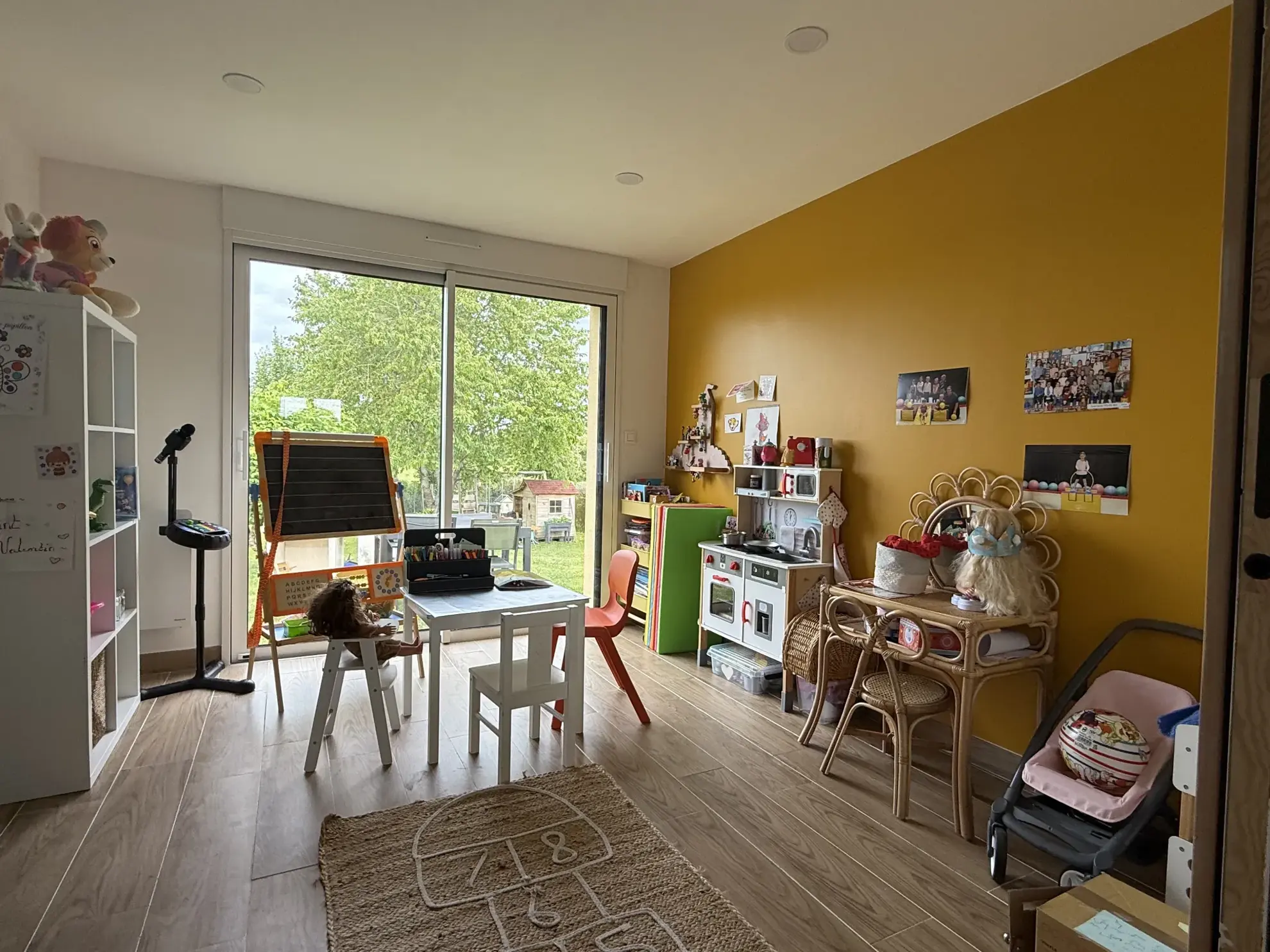 Maison familiale de 109 m² à Saint-Pierre-en-Auge avec terrain arboré 