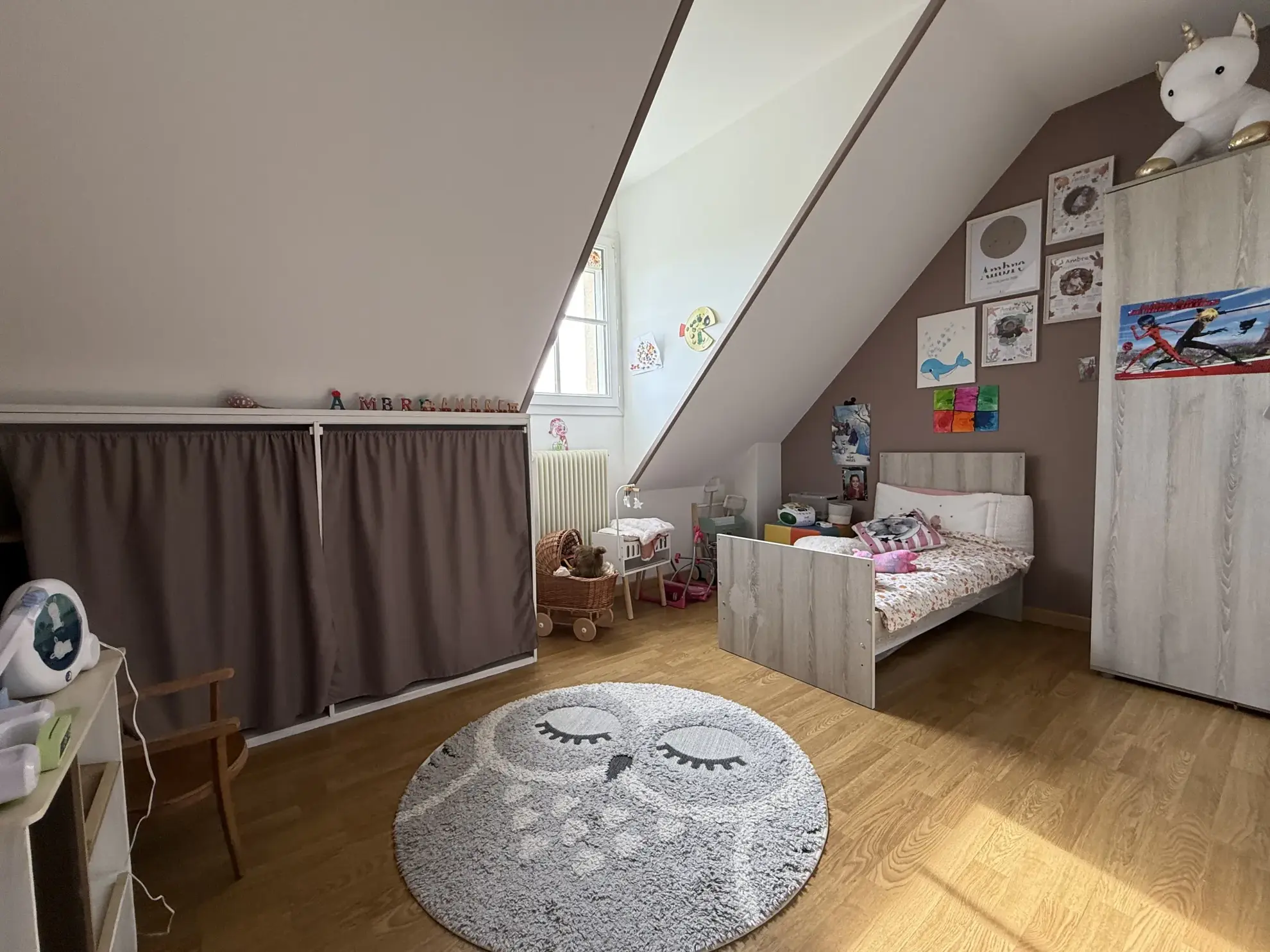 Maison familiale de 109 m² à Saint-Pierre-en-Auge avec terrain arboré 