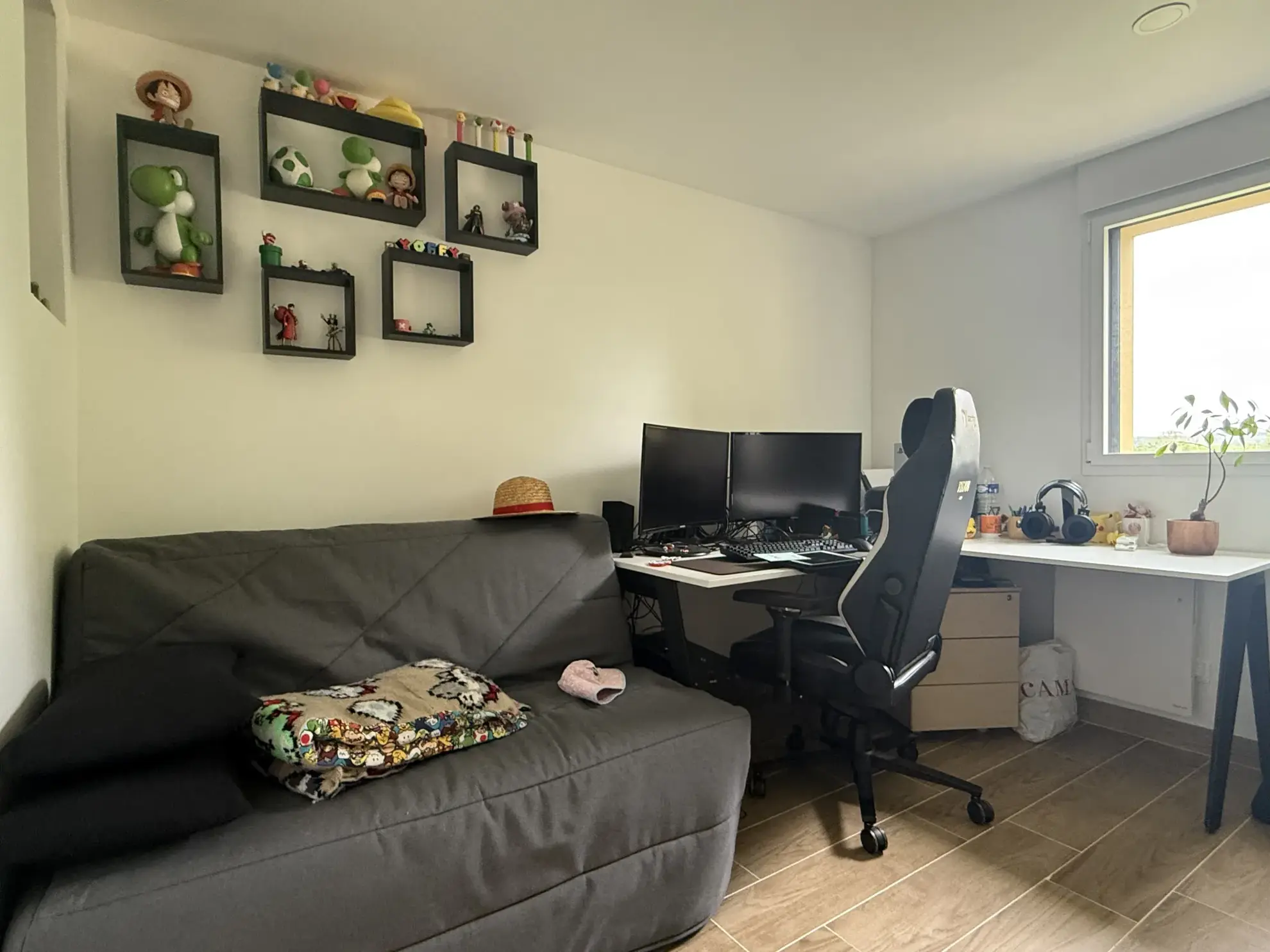 Maison familiale de 109 m² à Saint-Pierre-en-Auge avec terrain arboré 