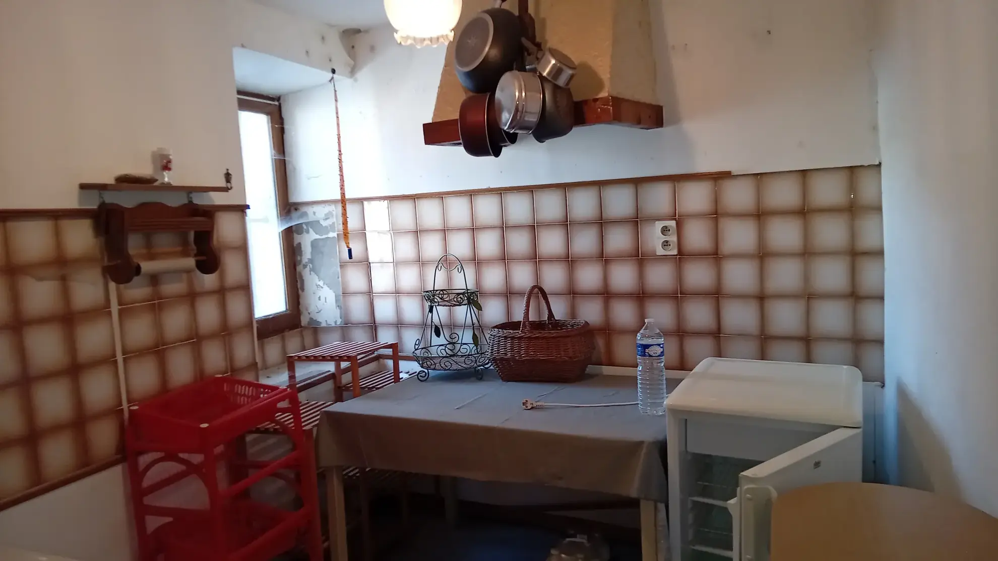 Charme et potentiel d'une maison de village à Liaucous en Occitanie 