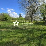 Terrain constructible à vendre à Richebourg - 1384 m² idéal pour projet résidentiel
