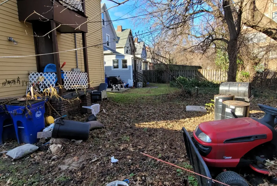 Duplex à vendre à Cleveland, Ohio - Opportunité d’investissement locatif 