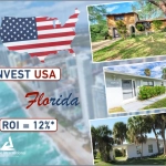 Maison entièrement rénovée à Punta Gorda, Floride, à louer pour 2 300 €/mois