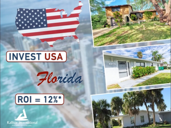 Maison entièrement rénovée à Punta Gorda, Floride, à louer pour 2 300 €/mois