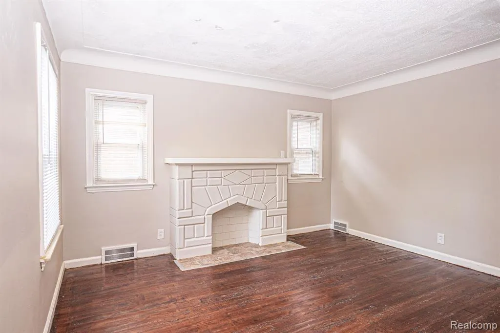 Maison familiale à vendre à Détroit, Michigan - Investissement locatif rentable 