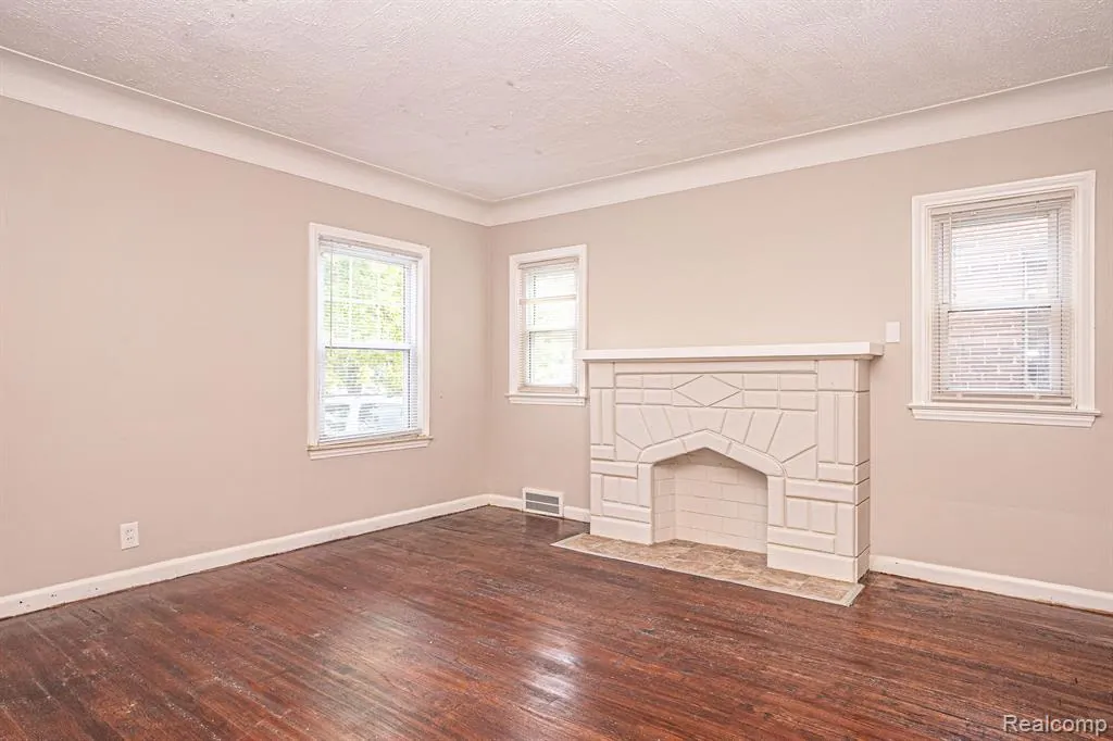 Maison familiale à vendre à Détroit, Michigan - Investissement locatif rentable 