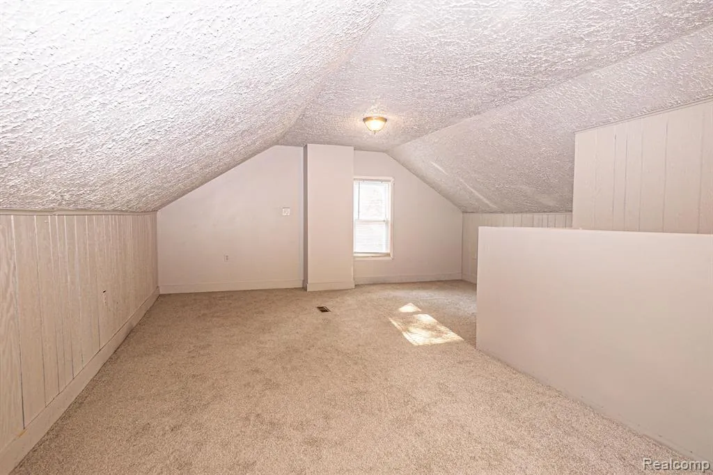 Maison familiale à vendre à Détroit, Michigan - Investissement locatif rentable 