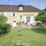 Maison de village à Nemours - 95 m² avec jardin et terrasses