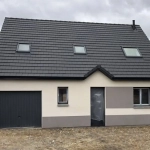 Maison neuve à vendre à Barentin – Confort et tranquillité dans un environnement verdoyant