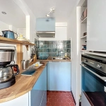 Joli studio meublé à La Seyne-sur-Mer proche port, rénové, lumineux