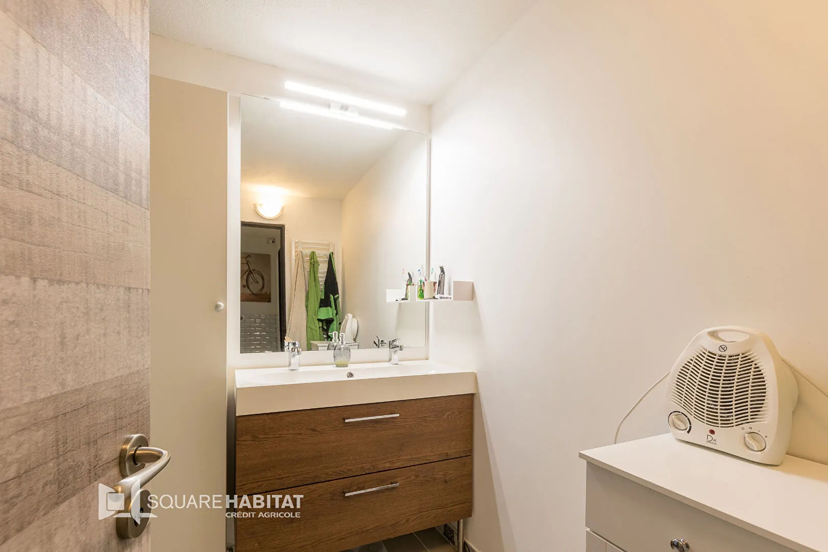 Appartement de 97m2 à Gap avec jardin, garage et cave, proche du centre-ville 