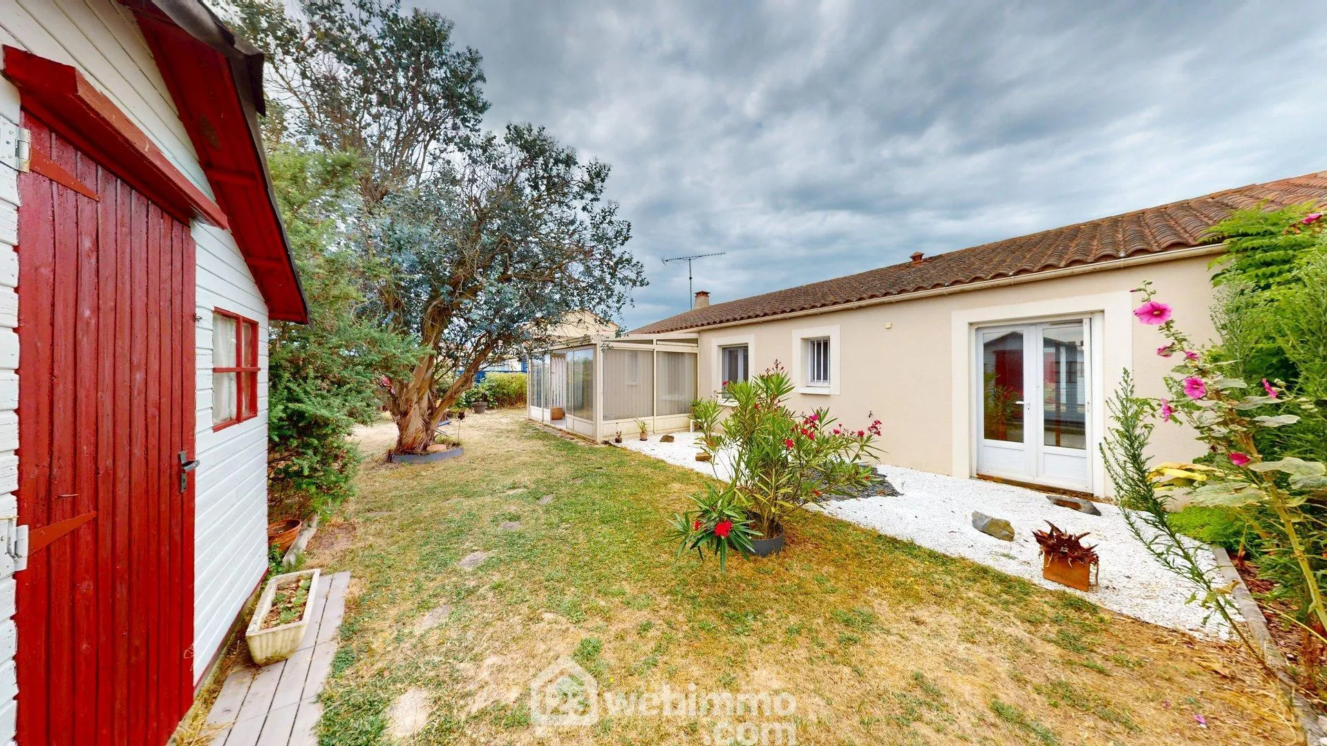 Charmante maison de 76 m² à Jard-sur-Mer, proche plage et forêt, avec jardin et garage 