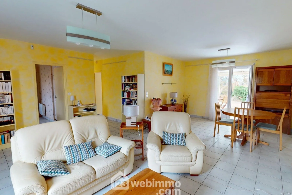 Charmante maison de 76 m² à Jard-sur-Mer, proche plage et forêt, avec jardin et garage 
