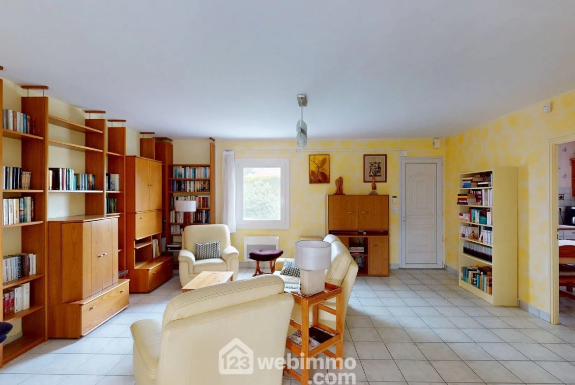 Charmante maison de 76 m² à Jard-sur-Mer, proche plage et forêt, avec jardin et garage 