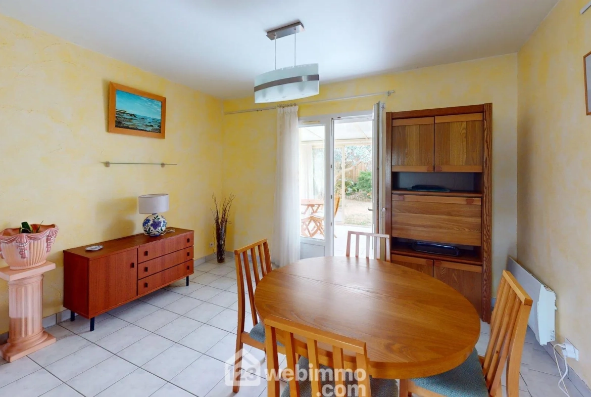 Charmante maison de 76 m² à Jard-sur-Mer, proche plage et forêt, avec jardin et garage 