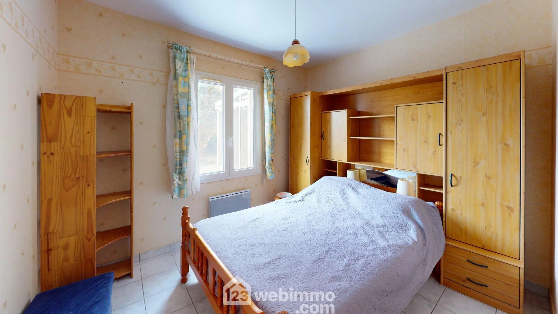 Charmante maison de 76 m² à Jard-sur-Mer, proche plage et forêt, avec jardin et garage 
