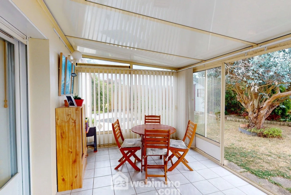 Charmante maison de 76 m² à Jard-sur-Mer, proche plage et forêt, avec jardin et garage 