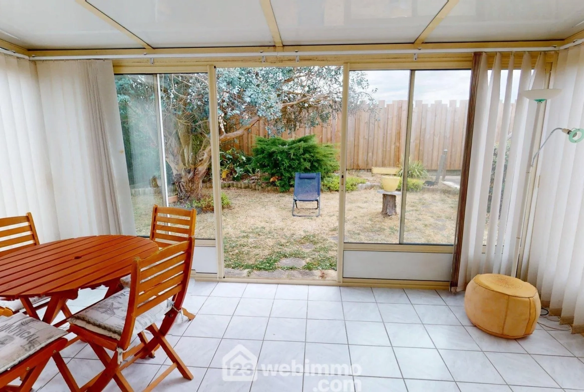 Charmante maison de 76 m² à Jard-sur-Mer, proche plage et forêt, avec jardin et garage 