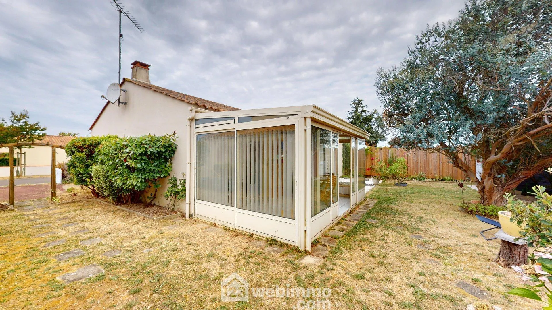 Charmante maison de 76 m² à Jard-sur-Mer, proche plage et forêt, avec jardin et garage 