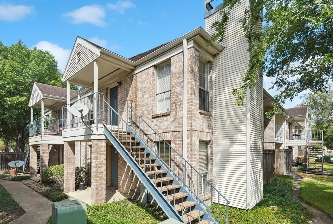 Appartement à Houston avec rendement locatif jusqu'à 12% dans le quartier de Westchase 