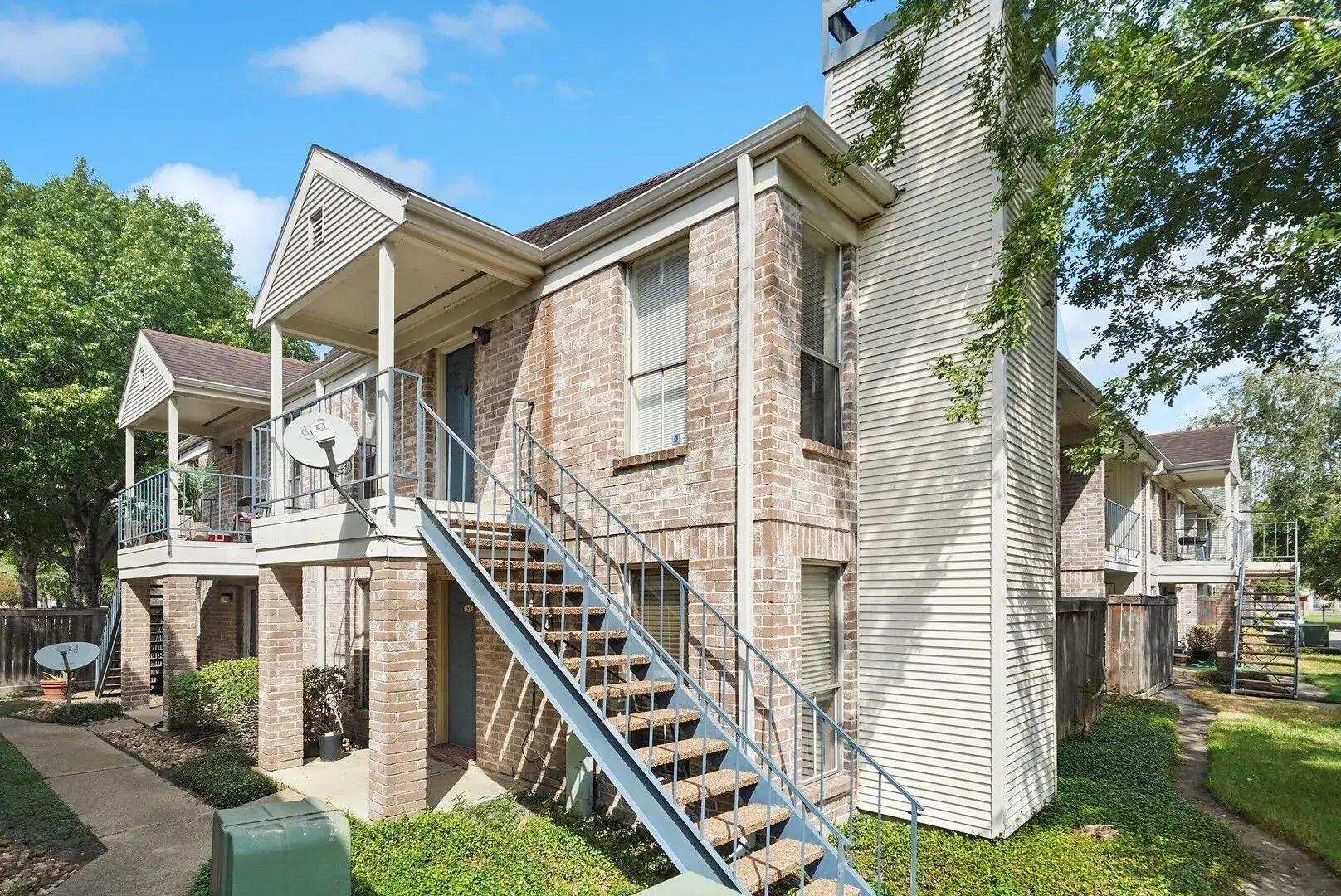 Appartement à Houston avec rendement locatif jusqu'à 12% dans le quartier de Westchase 