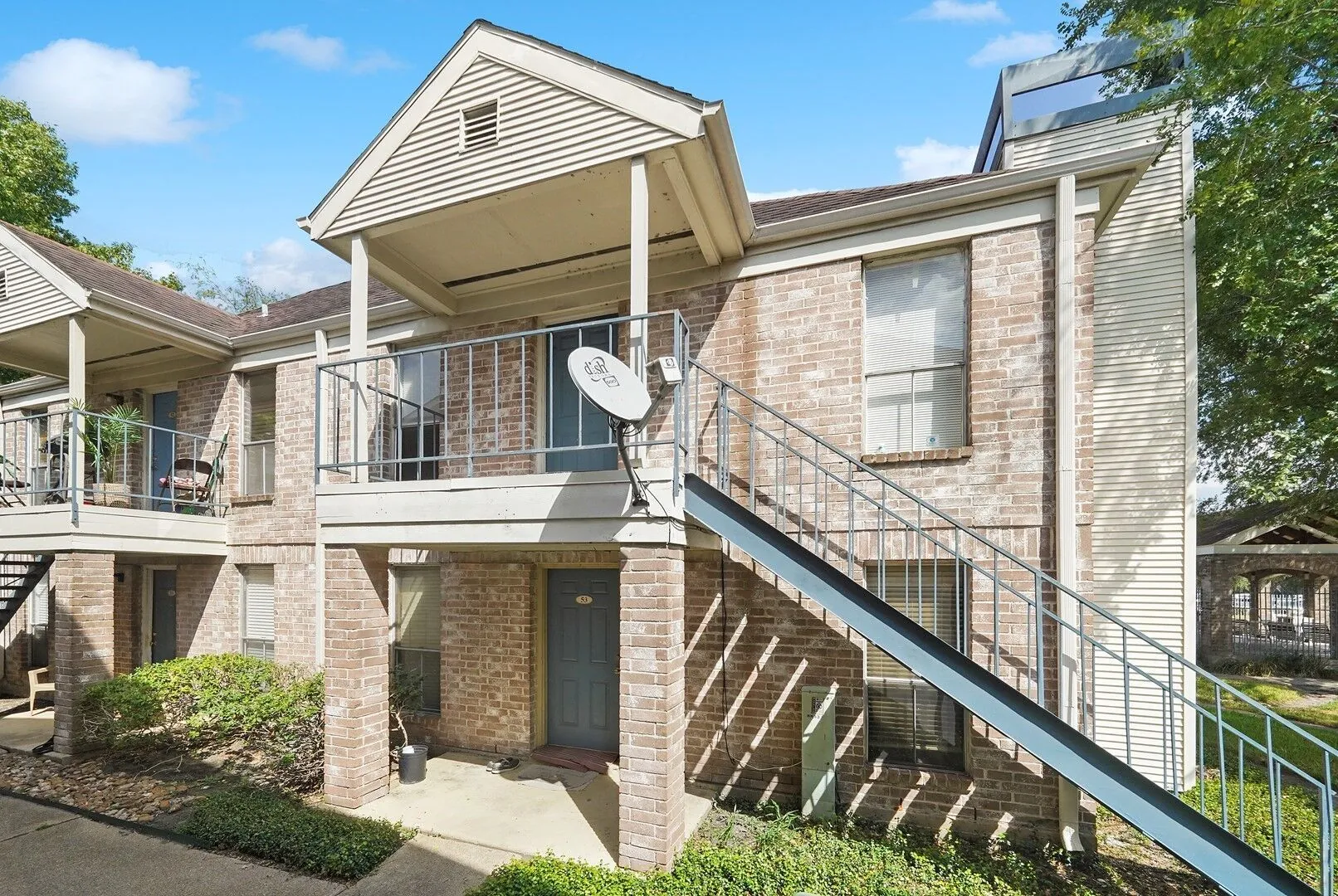 Appartement à Houston avec rendement locatif jusqu'à 12% dans le quartier de Westchase 