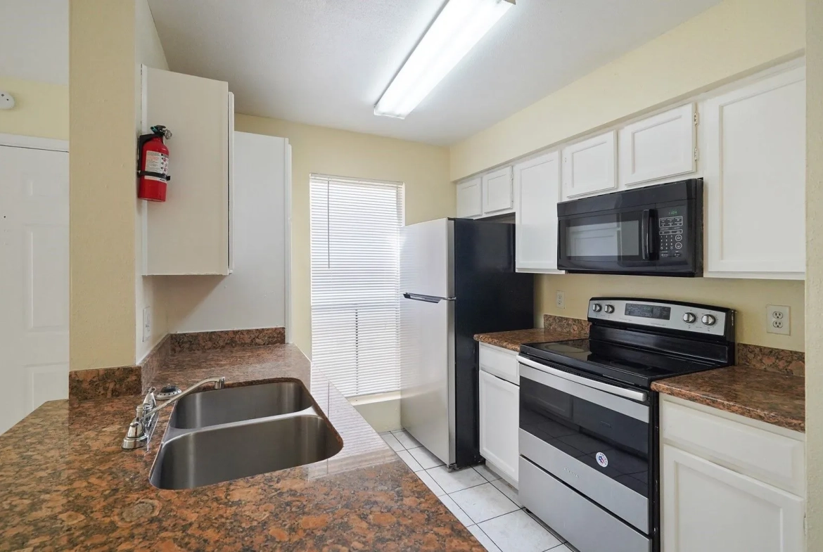 Appartement à Houston avec rendement locatif jusqu'à 12% dans le quartier de Westchase 