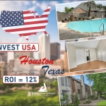 Appartement à Houston avec rendement locatif jusqu'à 12% dans le quartier de Westchase
