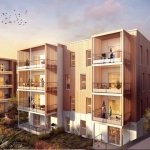 Appartement neuf 3 pièces à Sète sur le mont Saint Clair proche commerces