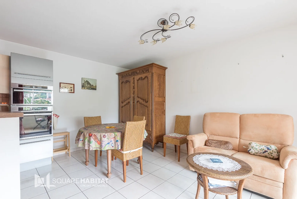 Appartement 3 pièces à Gap avec terrasse et parking, idéal investisseur ou résident 