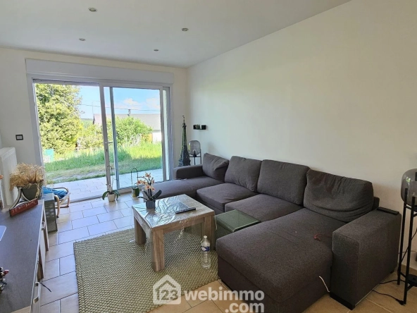 Maison de 102 m² avec jardin proche des commodités à Le Malesherbois