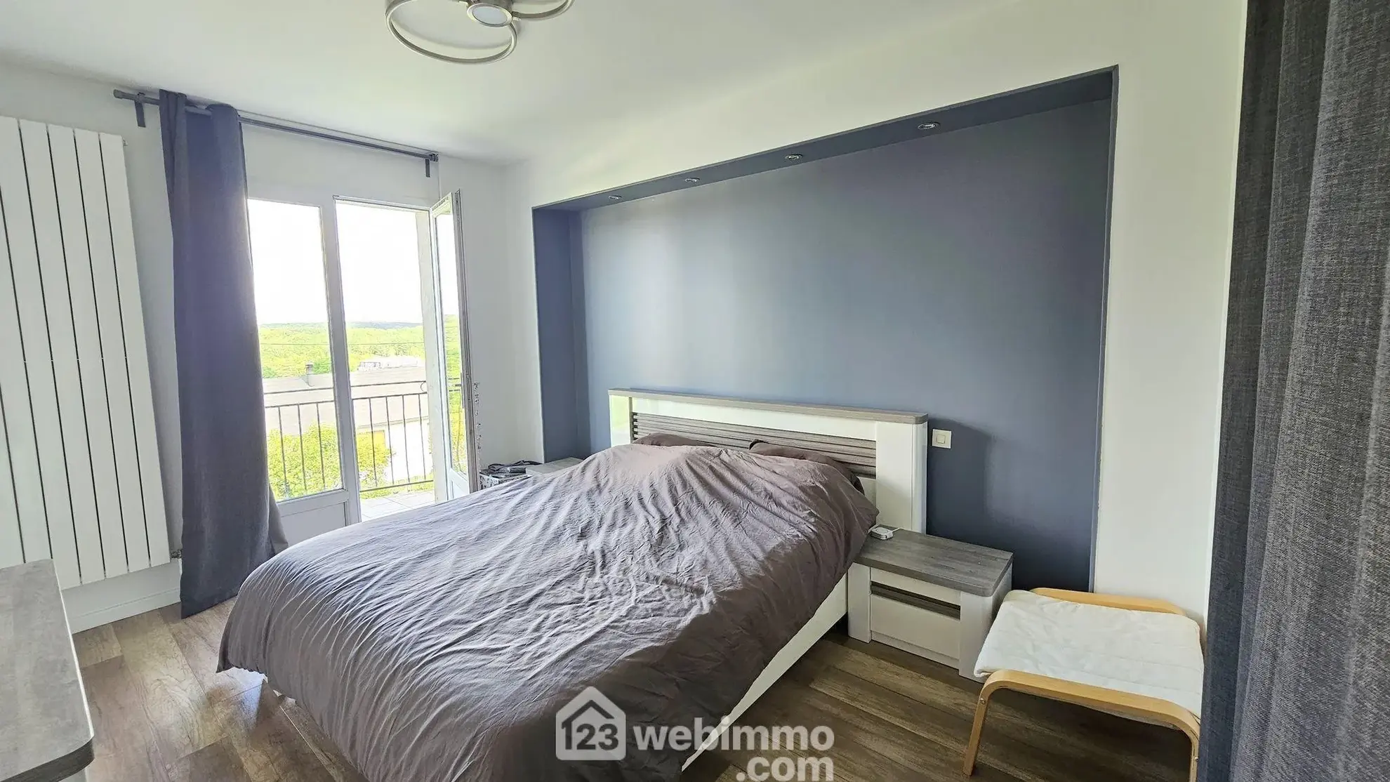 Maison de 102 m² avec jardin proche des commodités à Le Malesherbois 