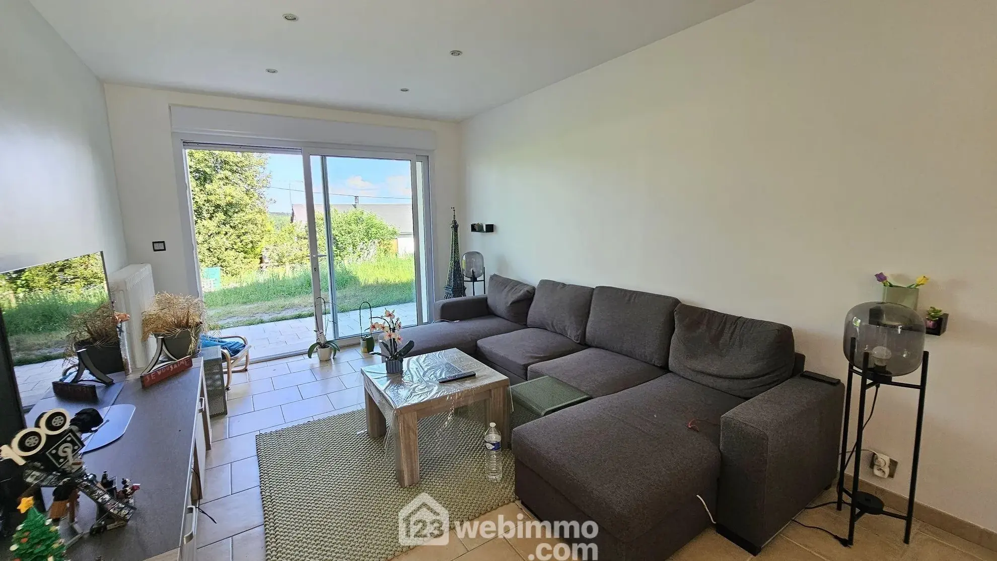 Charmante maison familiale de 102 m² avec jardin à Milly-la-Forêt 