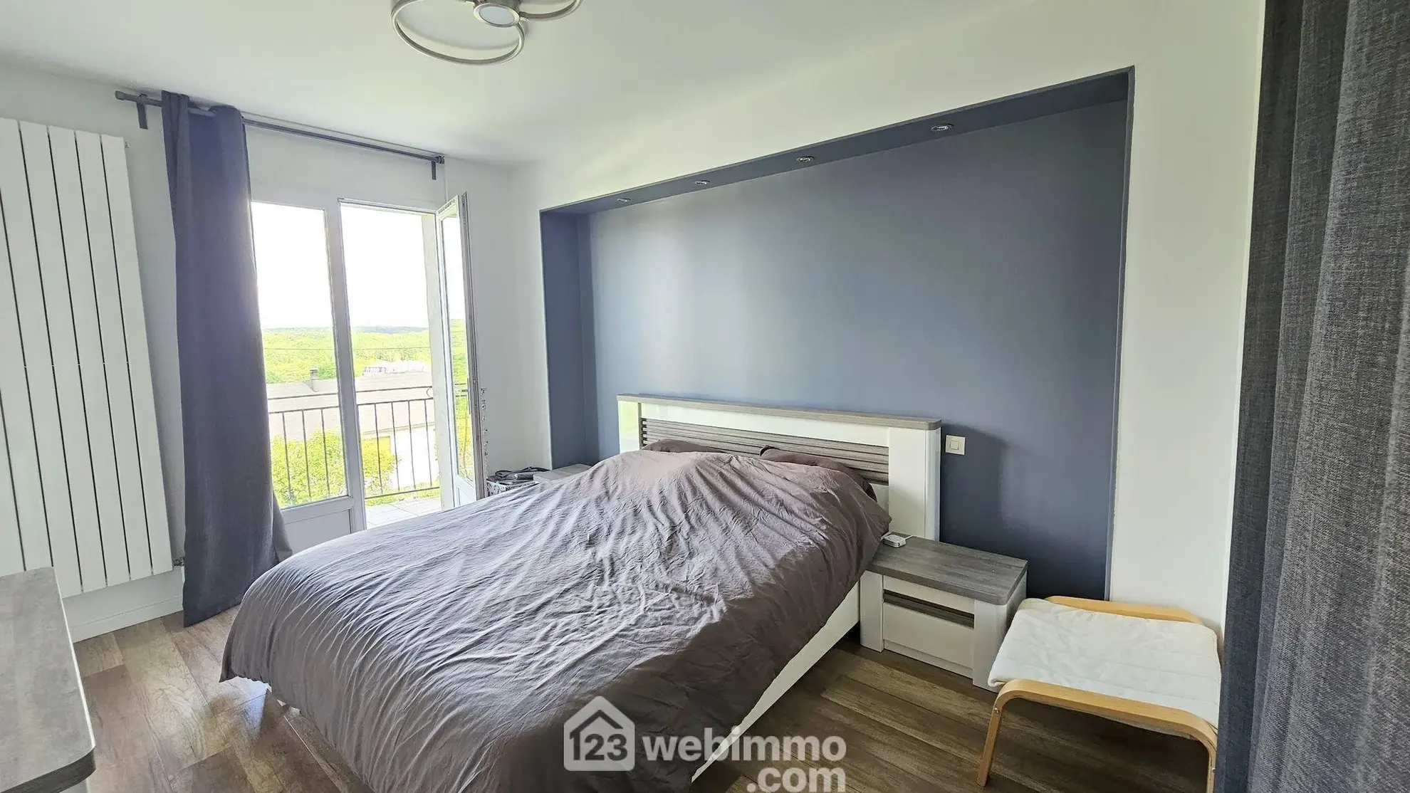 Charmante maison familiale de 102 m² avec jardin à Milly-la-Forêt 