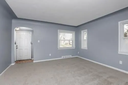 Appartement à louer dans le quartier Westchase à Houston, Texas, avec deux chambres et piscine 