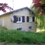 Villa à Chambost-Allières avec terrain de 1503 m² - 110 m² habitable